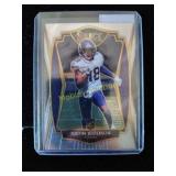 Justin Jefferson Panini football card