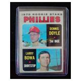1970 Phillies rookie card