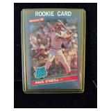 Donruss Paul O