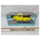 American graffiti 1956 Ford pickup diecast