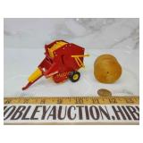 Farmhand baler