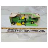 Ertl 16th scale John Deere lawn and garden