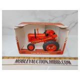 Spec-cast case DC tractor