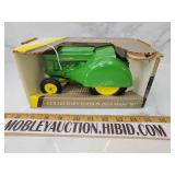 Ertl 1953 John Deere 60 orchard tractor diecast