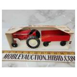 Mini tractor/wagon