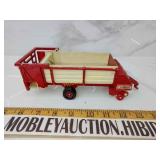 Britains pottinger ernte wagen