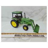 Ertl John Deere 16th scale with loader