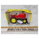 Massey Harris pony diecast tractor