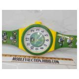 Large John Deere clock