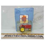 Massey harris 33Farm Progress show 1991