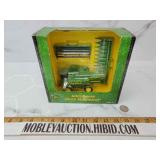John Deere 9610 maximizer combine