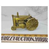 John Deere model a bank