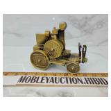 John Deere metal bank