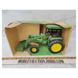 Ertl 1/16th scale John Deere utility tractor with