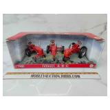 Ertl McCormick deering Farmall collection ABC