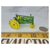John Deere diecast