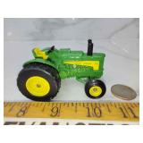 John Deere tractor
