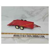 Older Ertl International wagon diecast