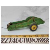 Vintage John Deere spreader