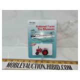Ertl national farm Toy museum McCormick super WD