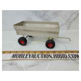 Ertl wagon metal