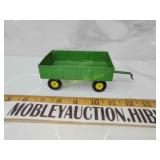 Ertl metal wagons