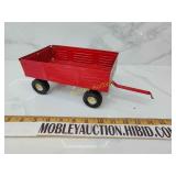 Ertl metal wagon