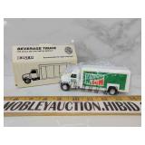 Ertl 1/64 mountain dew diecast truck