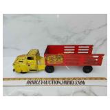Wyandotte trucking stock