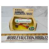Ertl anhydrous ammonia tank 1/32 scale