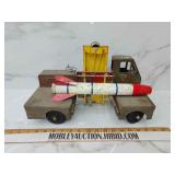 Nylint missile carrier