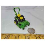 John Deere mower