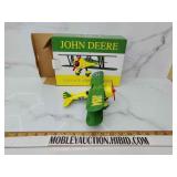 Spec-Cast John Deere diecast Airplane
