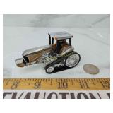 2002 collector set John Deere Chrome