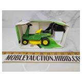 Ertl 1/12th scale John Deere rear engine riding