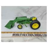 Ertl John Deere tractor  16th scale