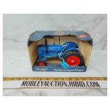 Ertl fortson super major diecast tractor