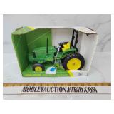 Ertl John Deere 6200 row crop tractor 1/16 scale