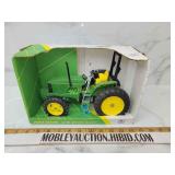 Turtle John Deere 6200 mfwd tractor 1/16th scale