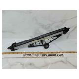 16th scale grain elevator metal