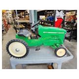 Ertl John Deere 8400 pedal tractor wide front end