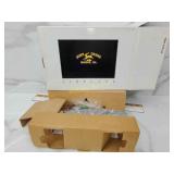 Spec-cast John Deere airplane cat diecast Bank