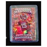 Fernando Mendoza custom refractor