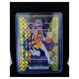 Tyrese haliburton yellow prizm