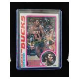 Vintage Topps Quinn Buckner