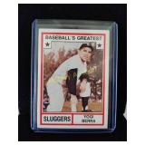 1982 Yogi Berra