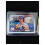 SP Aaron judge Topps paw patrol