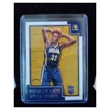 Myles Turner rookie
