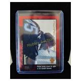 Michael Jordan upper Deck baseball