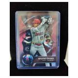 Shohei Ohtani Bowman Platinum